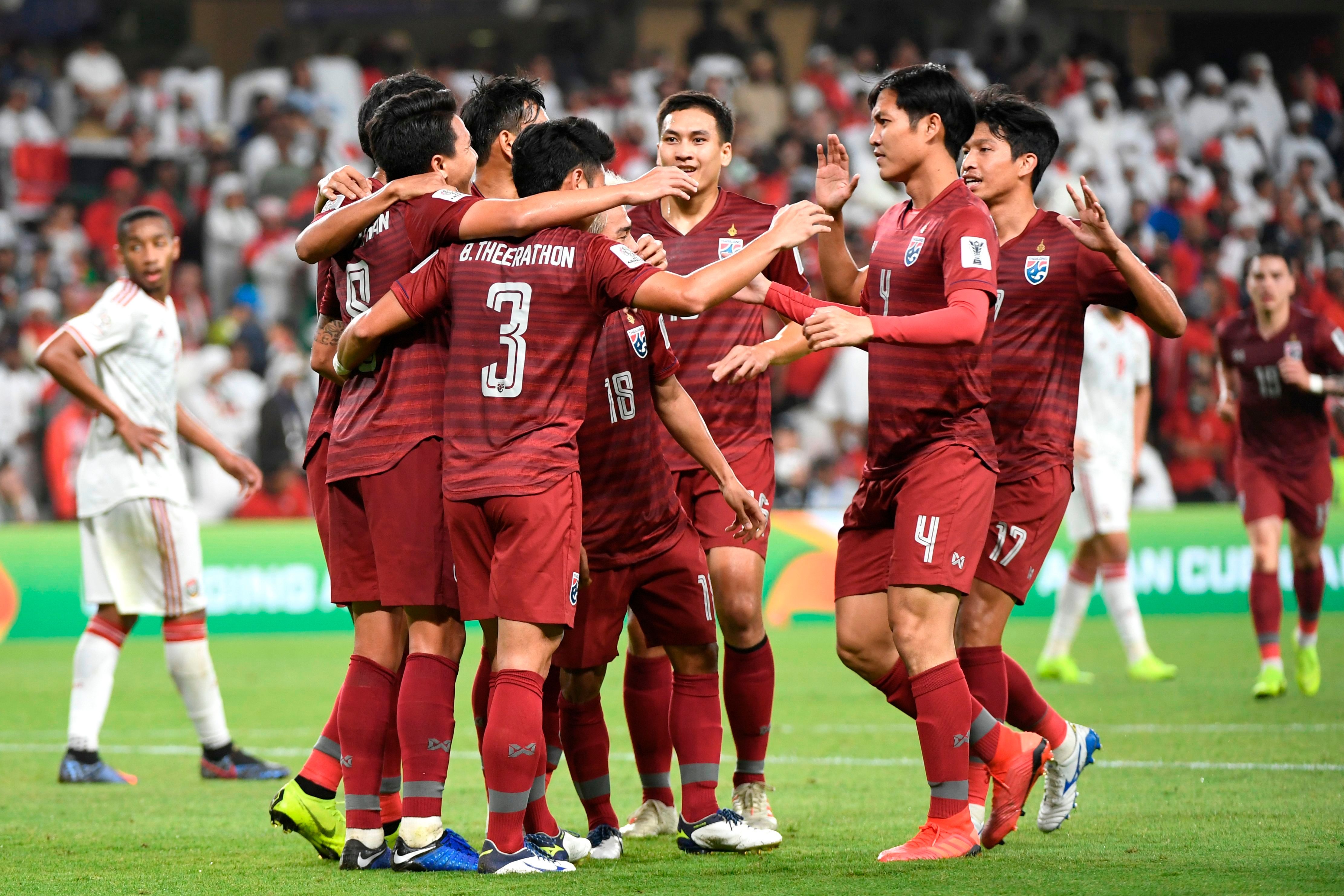 ทีมชาติไทย