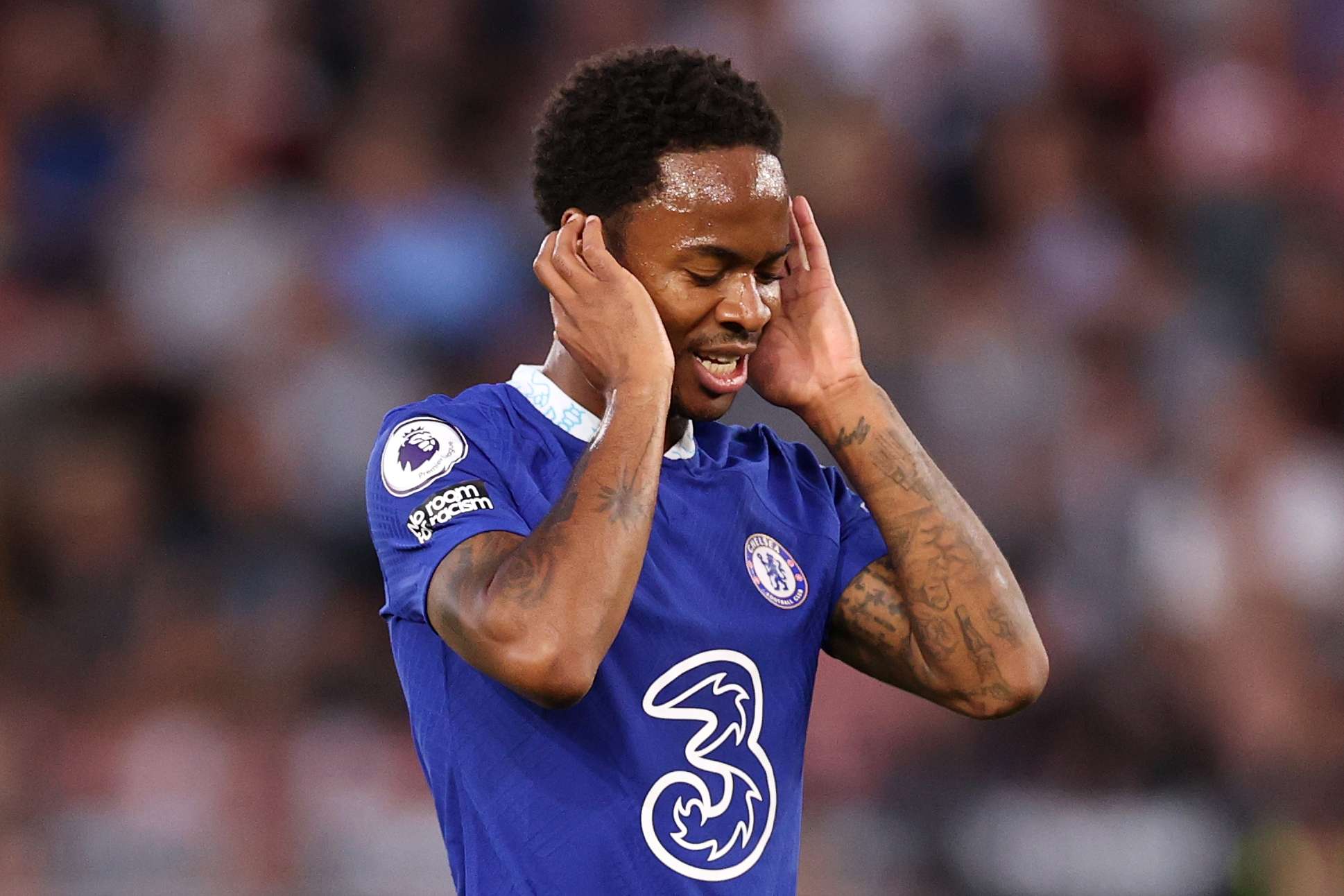 Sterling Chelsea 2022-23 embed only