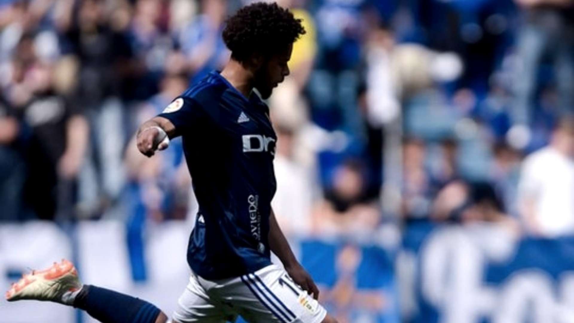 Oviedo vs. Ponferradina