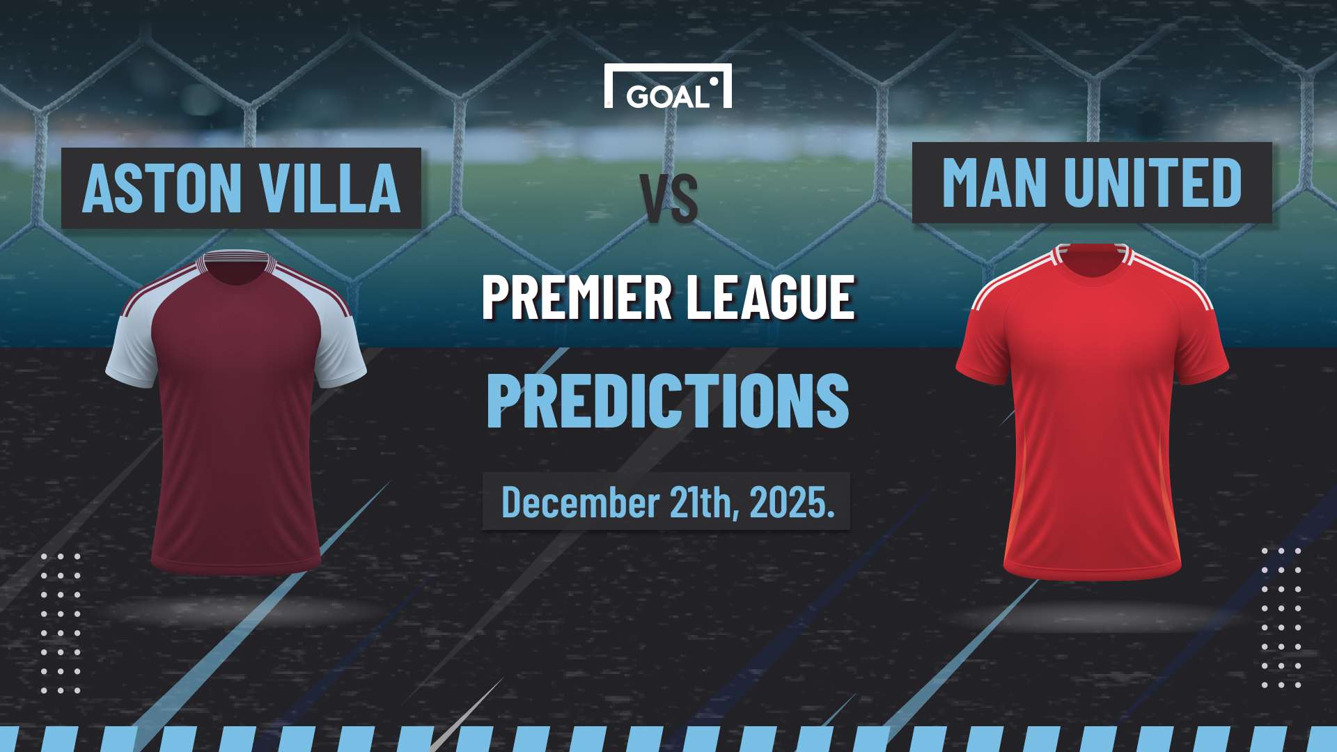 Aston Villa vs Man Utd Predictions