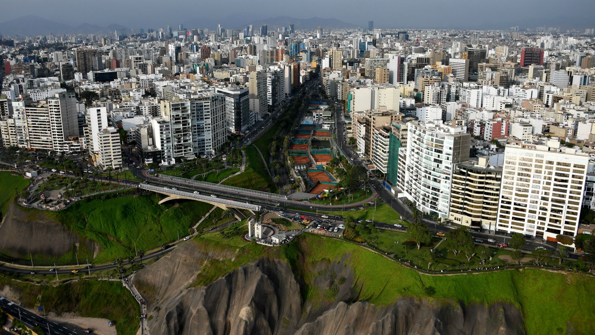 city Lima Peru