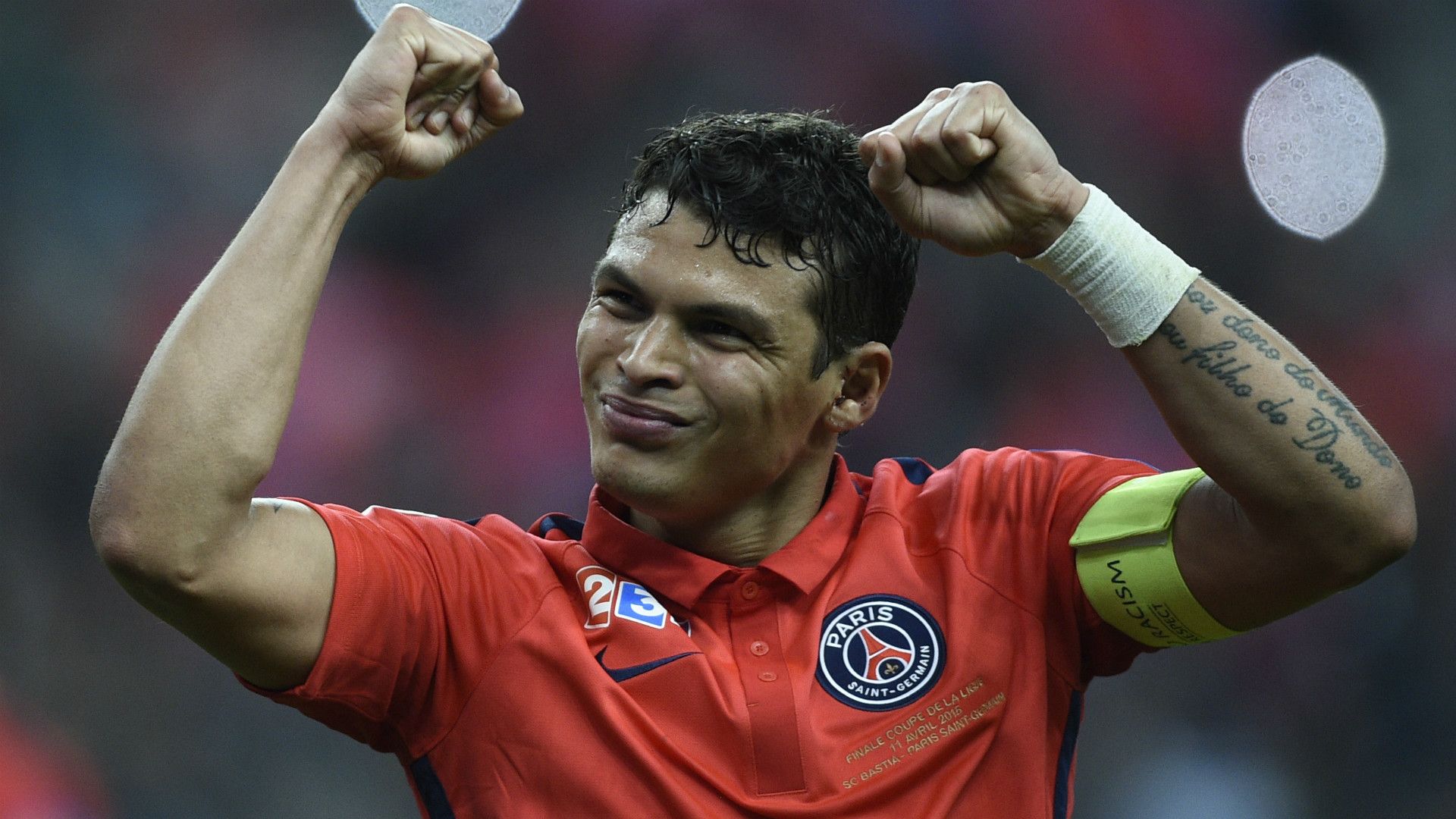 Thiago Silva Paris-Saint Germain