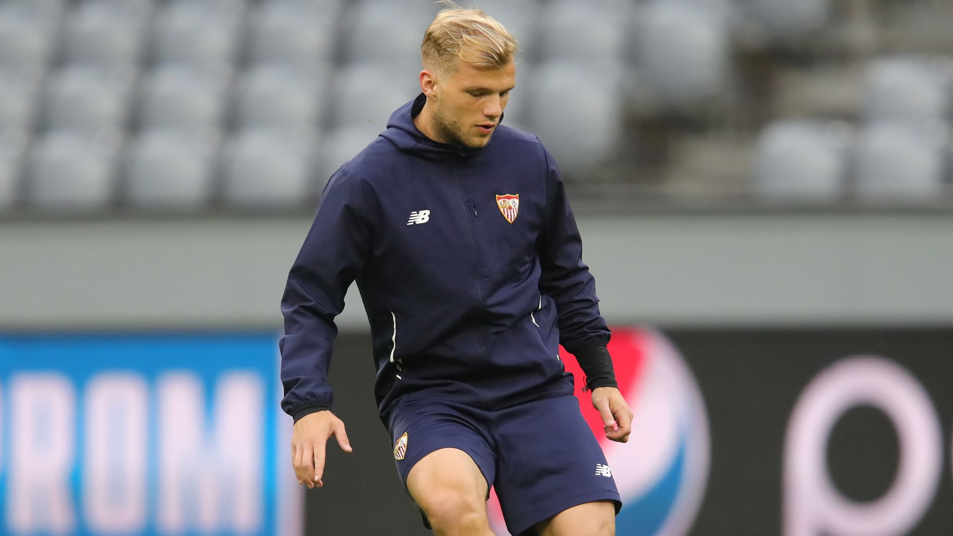 Johannes Geis Sevilla