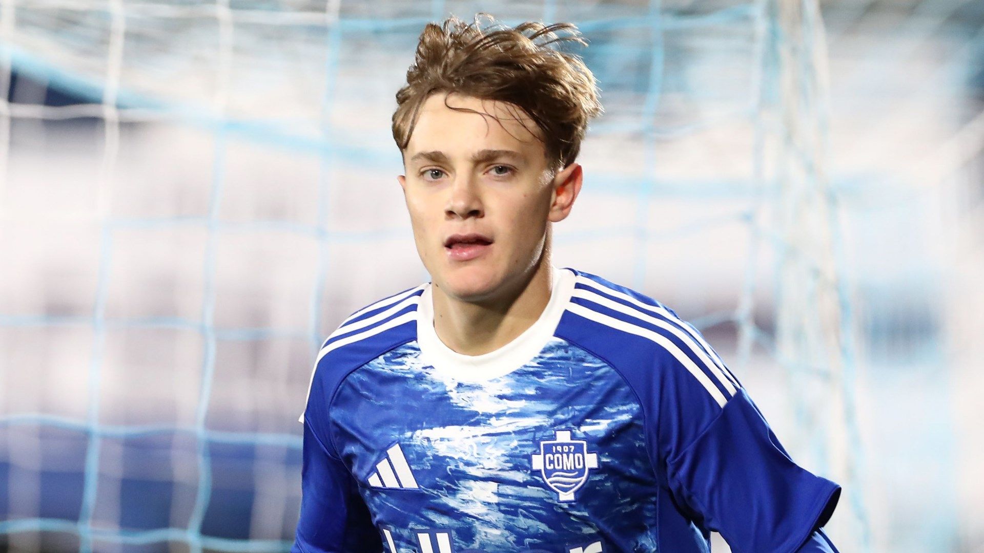 Jesus Rodriguez Como Serie A