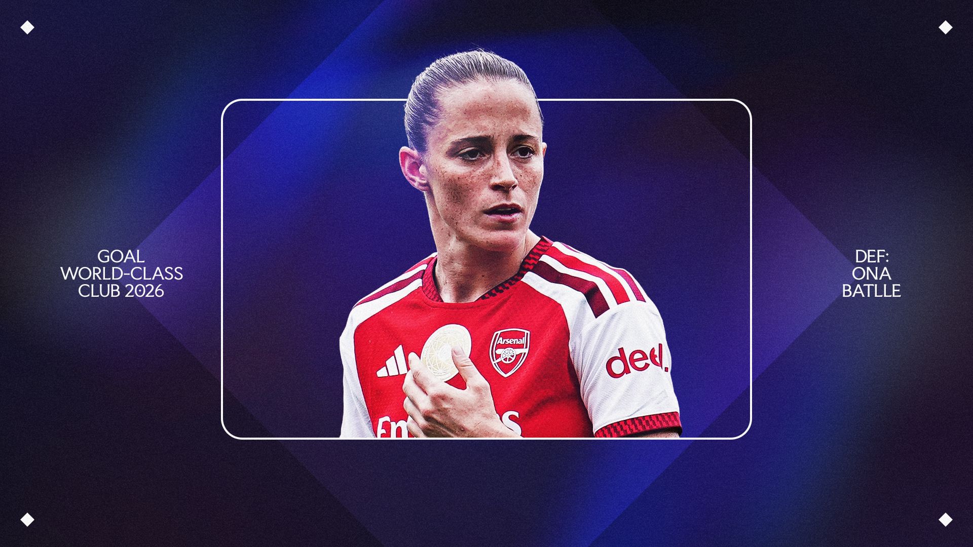 Ona Batlle World-Class Club GFX