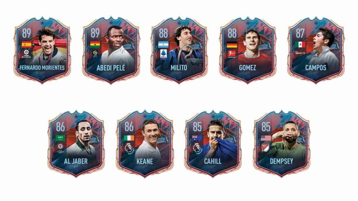 Club Heroes FIFA 22