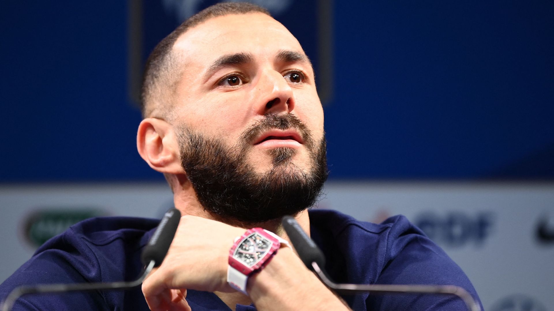 Karim Benzema France 30052021