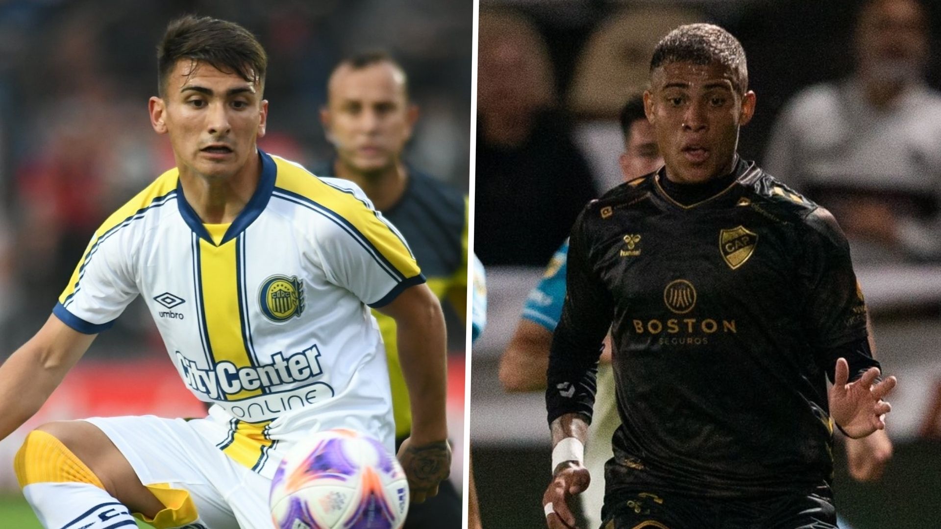 Rosario Central Platense Torneo de la Liga Profesional 2022