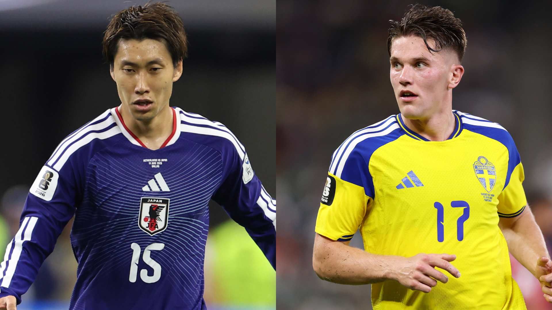 sweden japan