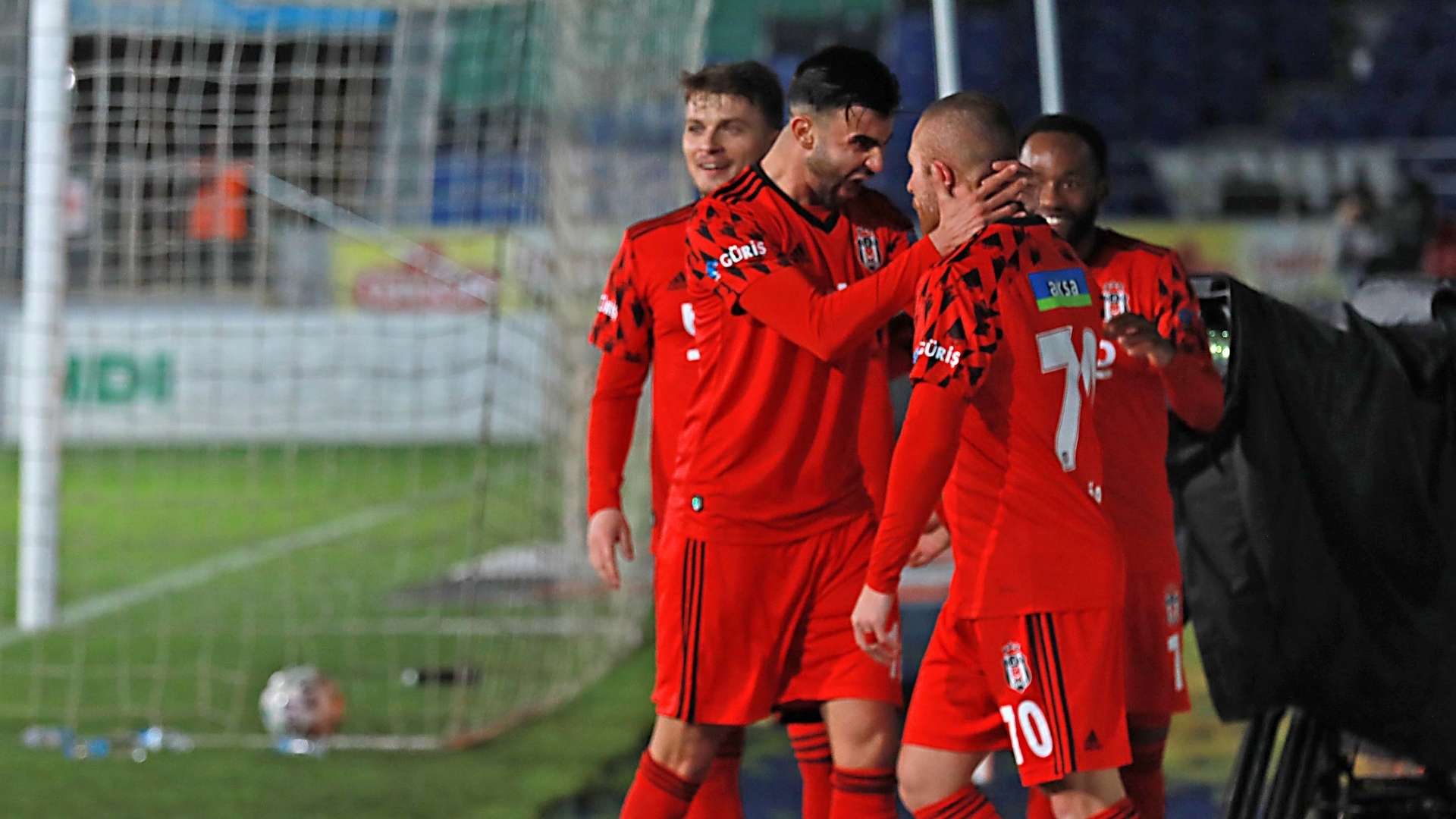 Caykur Rizespor vs Besiktas 04.28.2021