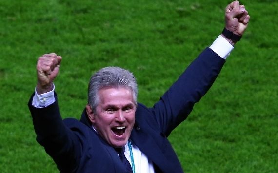 Jupp Heynckes, FC Bayern Munich