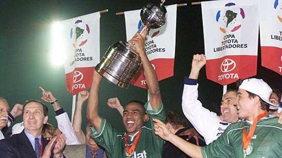Palmeiras 1999 Campeão da Libertadores