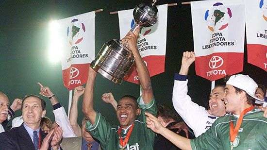 Palmeiras 1999 Campeão da Libertadores