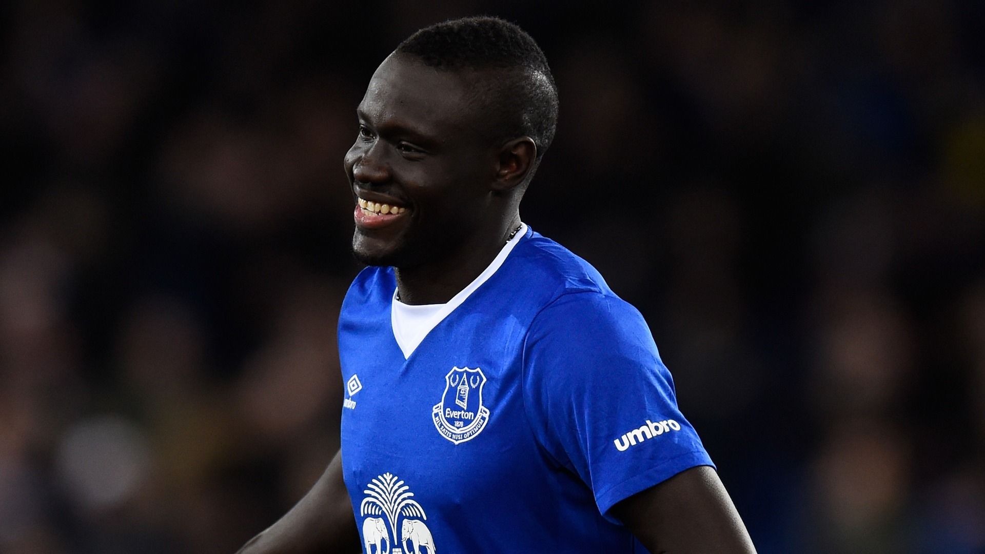 Oumar Niasse Everton