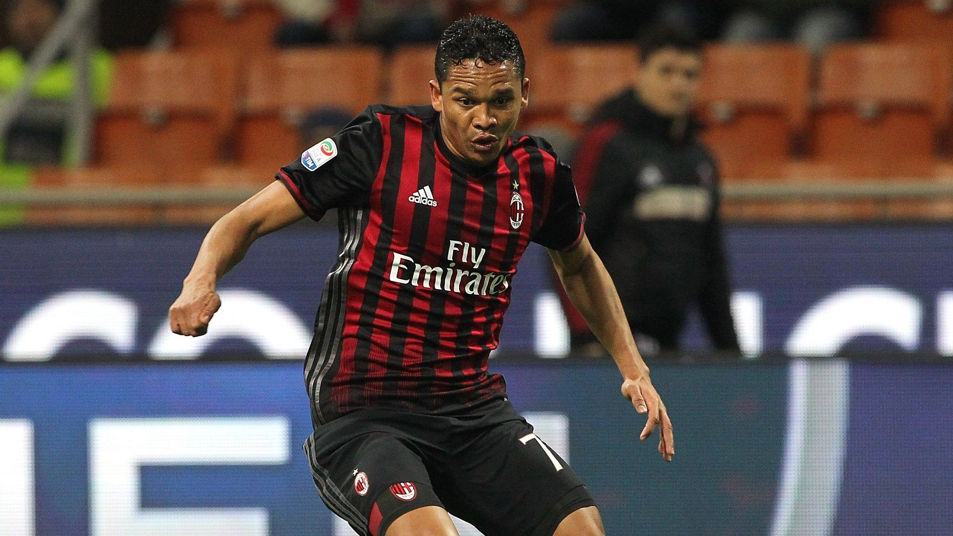 Carlos Bacca Milan