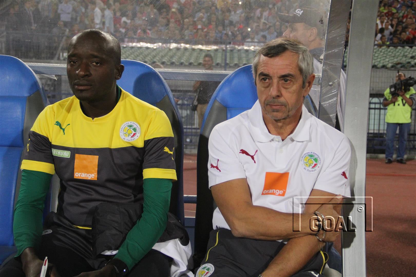 alan grace coach senegal