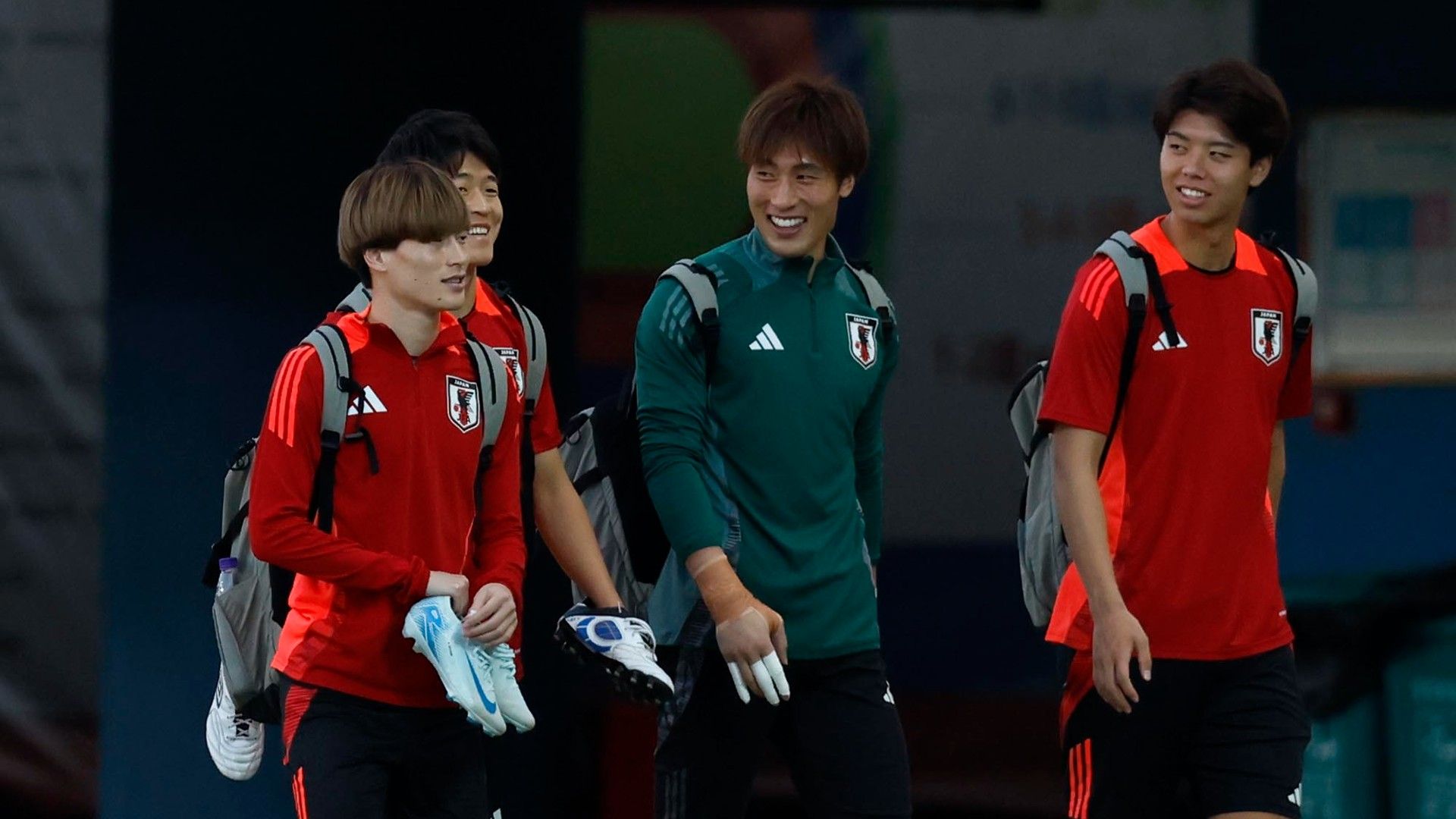 フォトギャラリー】11月17日｜日本代表W杯アジア最終予選第6節