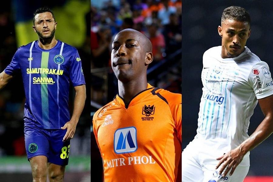 Thai League Top Assists : สรุปอันดับจอมแอสซิสต์ไทยลีก