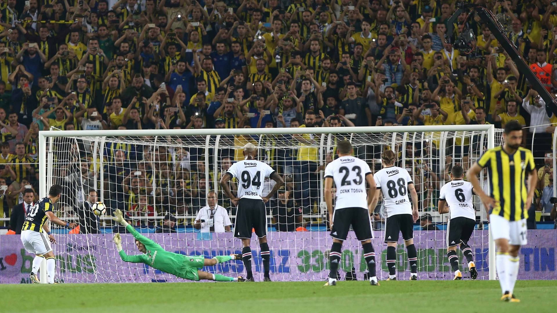 Fenerbahce Besiktas 9232017