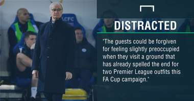 GFX FACT MILLWALL V LEICESTER