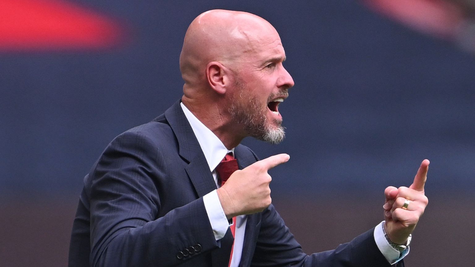 Erik ten Hag Man United 2024-25