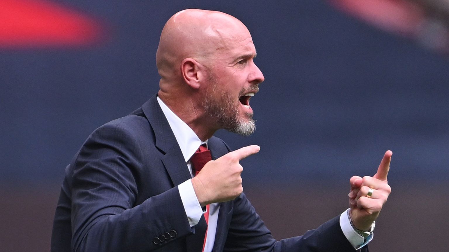 Erik ten Hag Man United 2024-25
