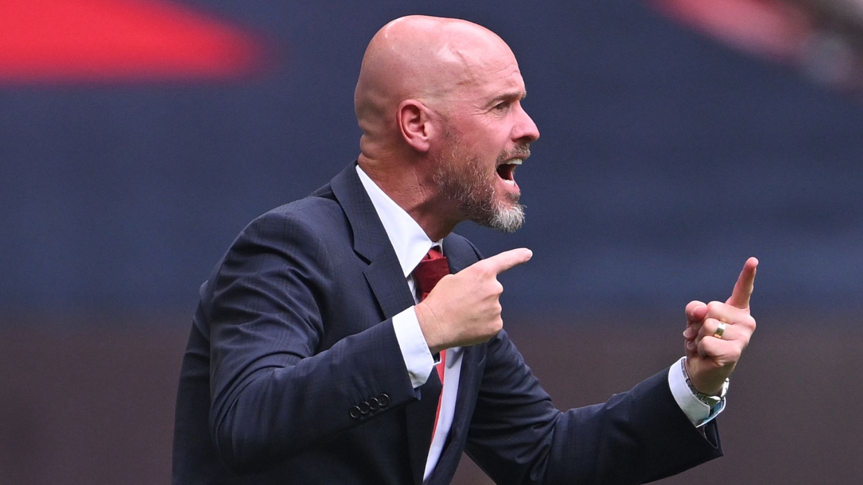 Erik ten Hag Man United 2024-25