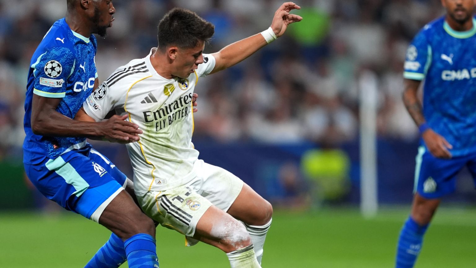 Arda Guler Real Madrid 2025-26