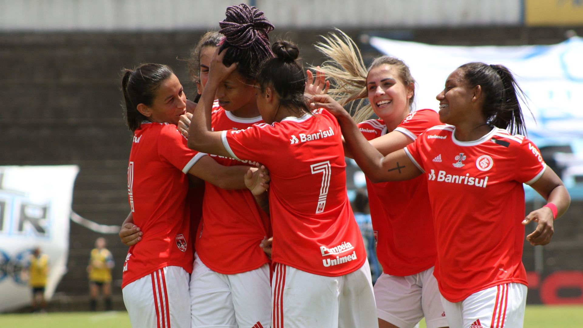 Internacional feminino 2020
