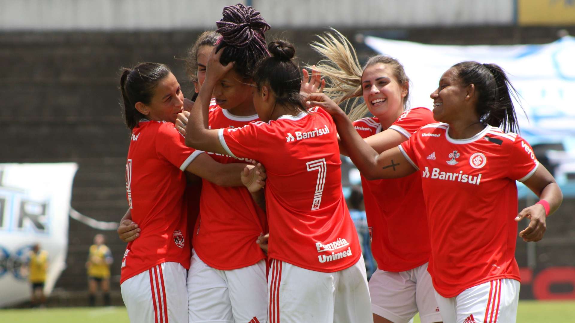 Internacional feminino 2020