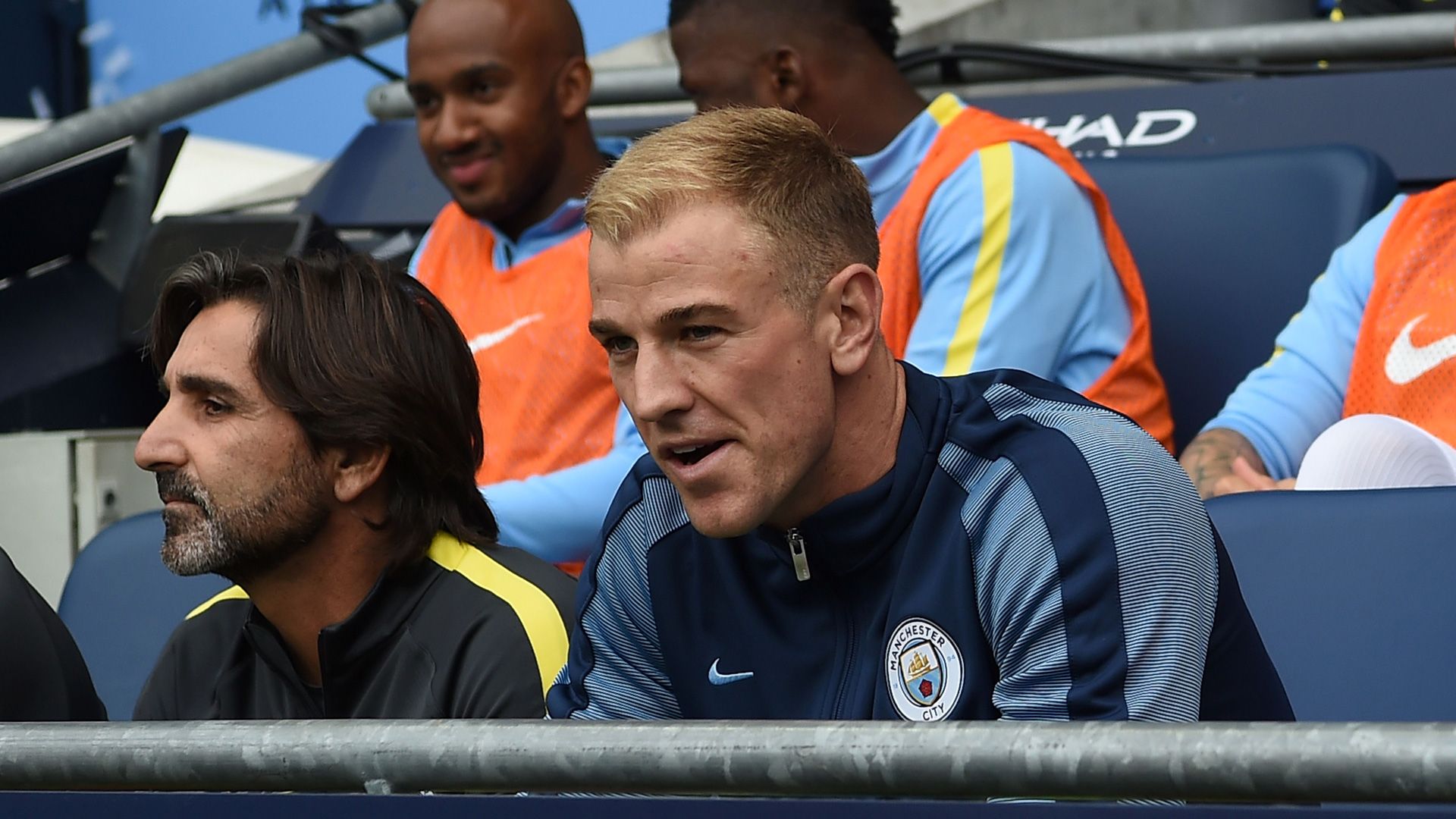 Joe Hart Manchester City