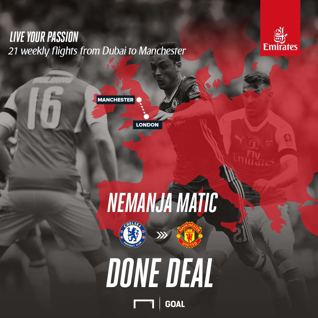 Matic - emirates