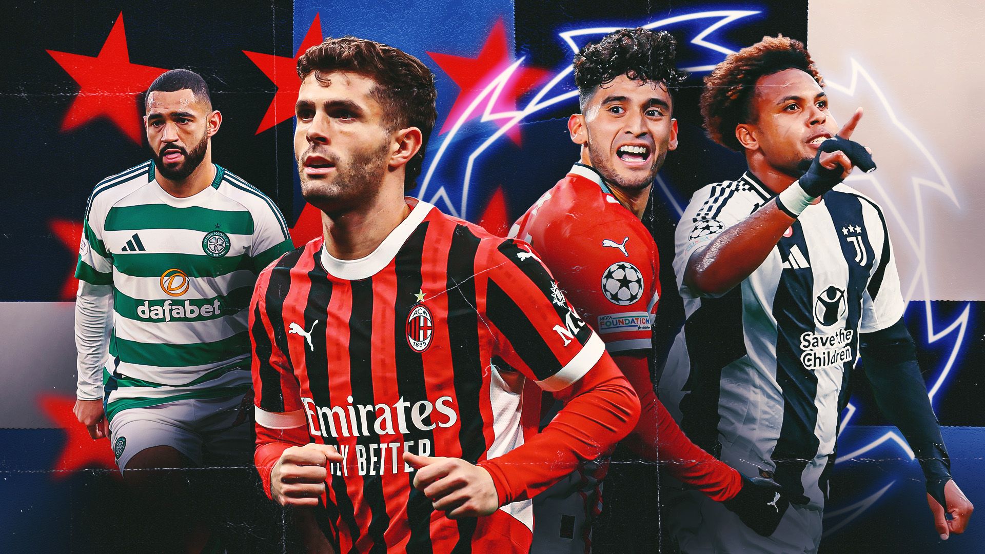 USMNT Stars Face Critical UCL Finale: PSV's American Quartet in Must-Win Clash