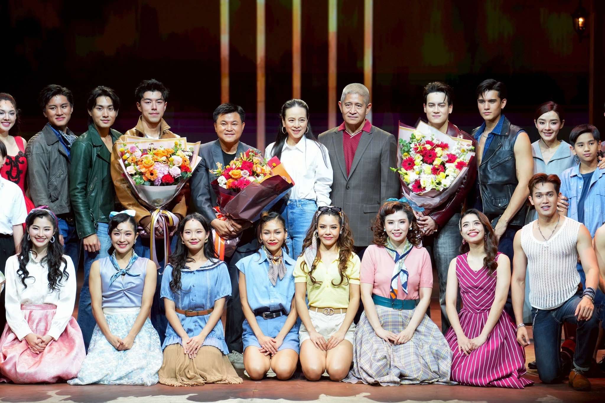 “อันธพาล 2499” The Musical