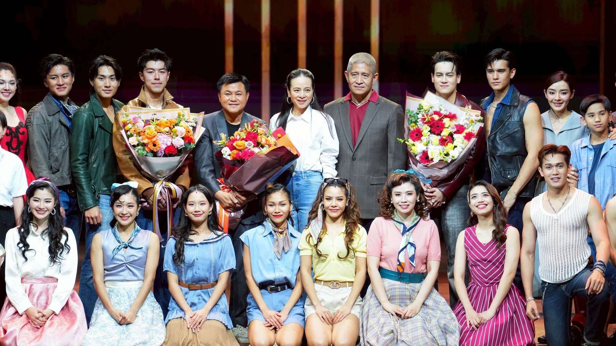 “อันธพาล 2499” The Musical