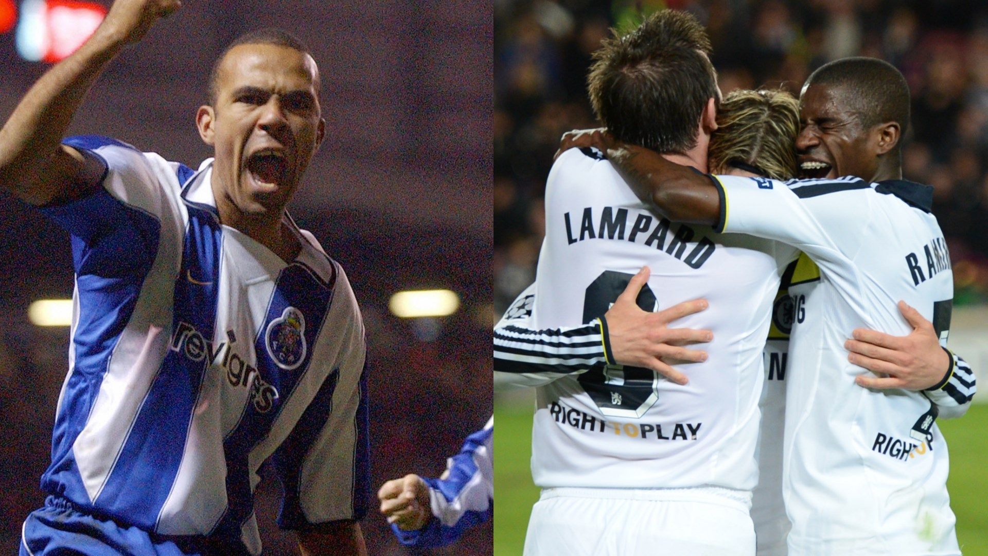 Champions League Shocks GFX