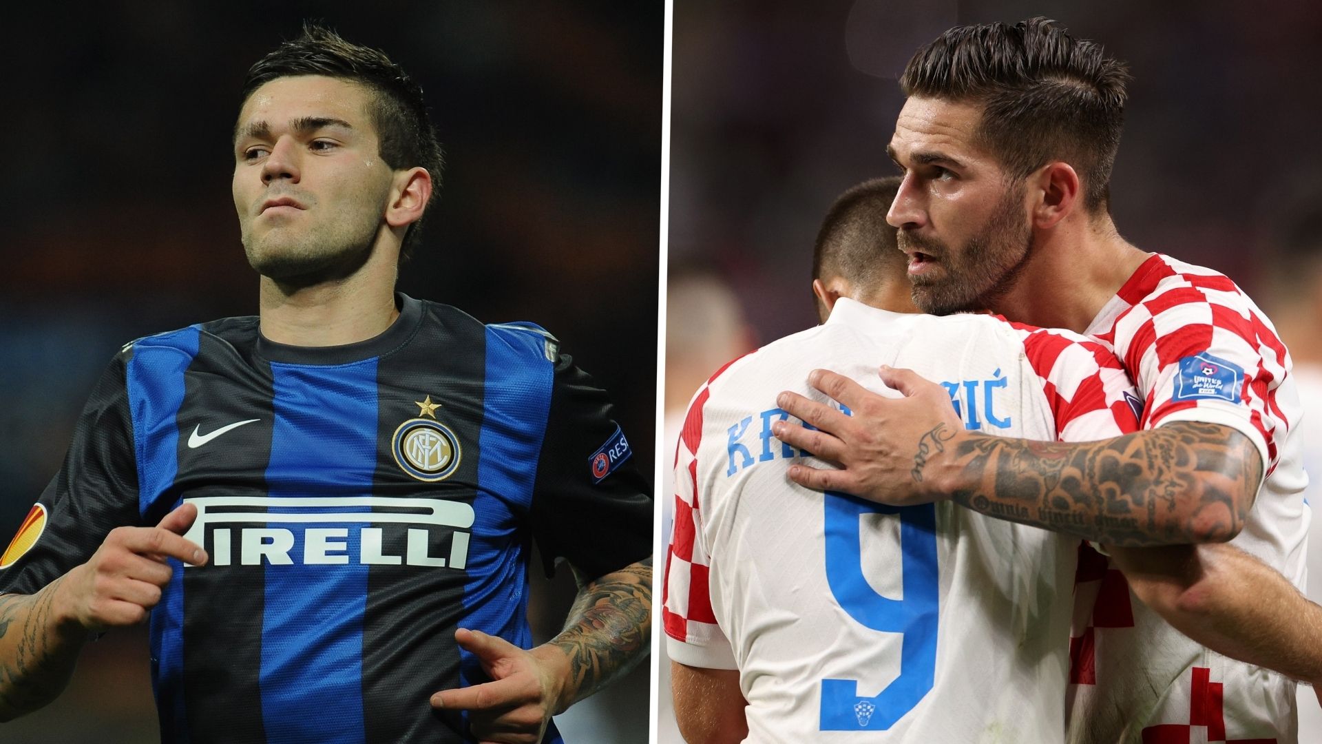 Marko Livaja Inter Croatia
