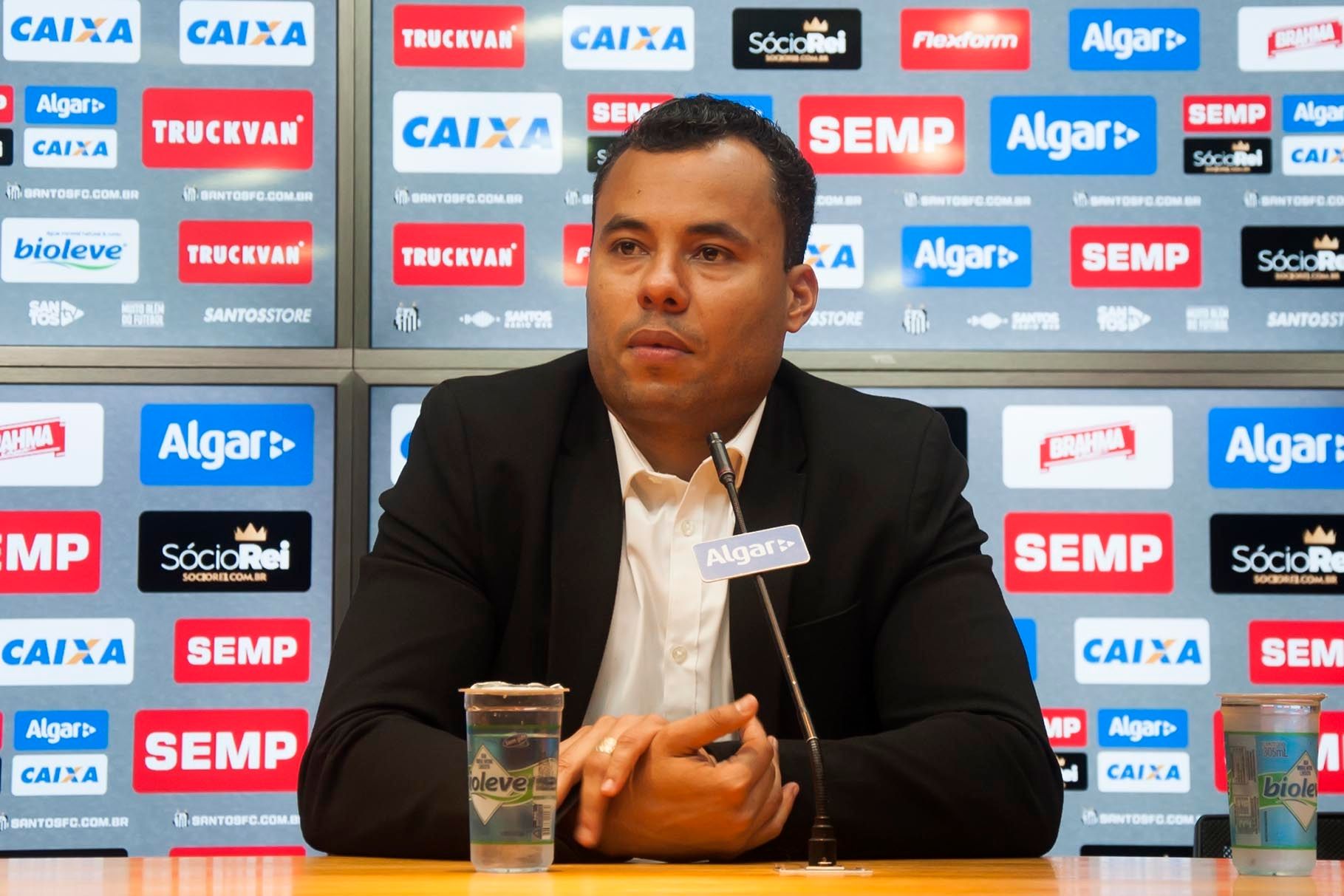 Jair Ventura Santos FC