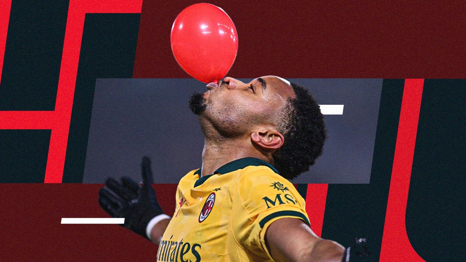 Grafica Nkunku Bologna Milan