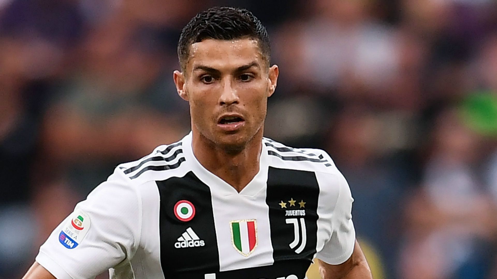 Cristiano Ronaldo Juventus 2018-19