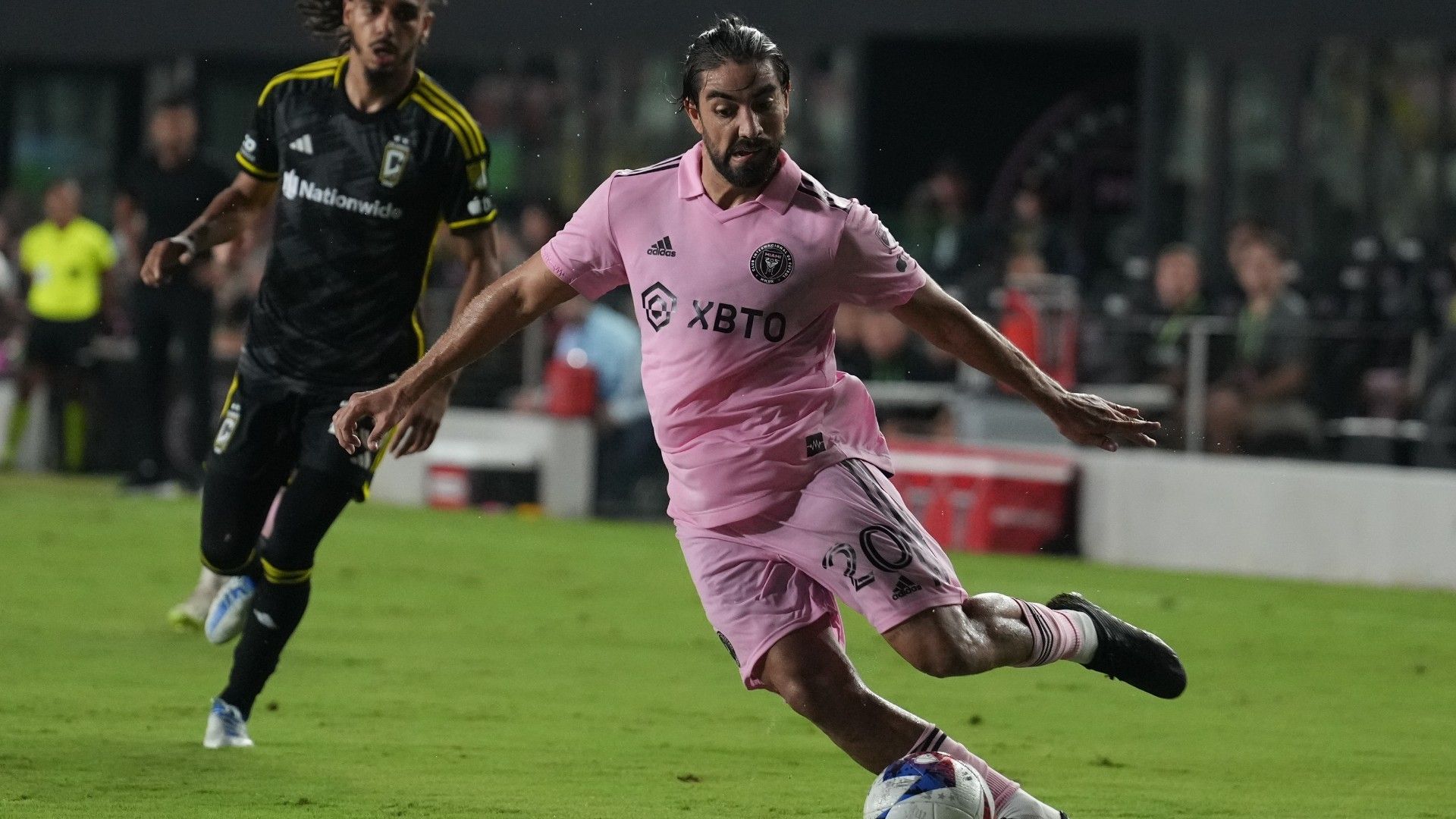 Rodolfo Pizarro Inter Miami