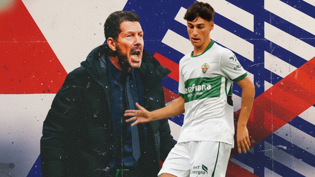 GOAL ONLY Rodrigo mendoza gfx