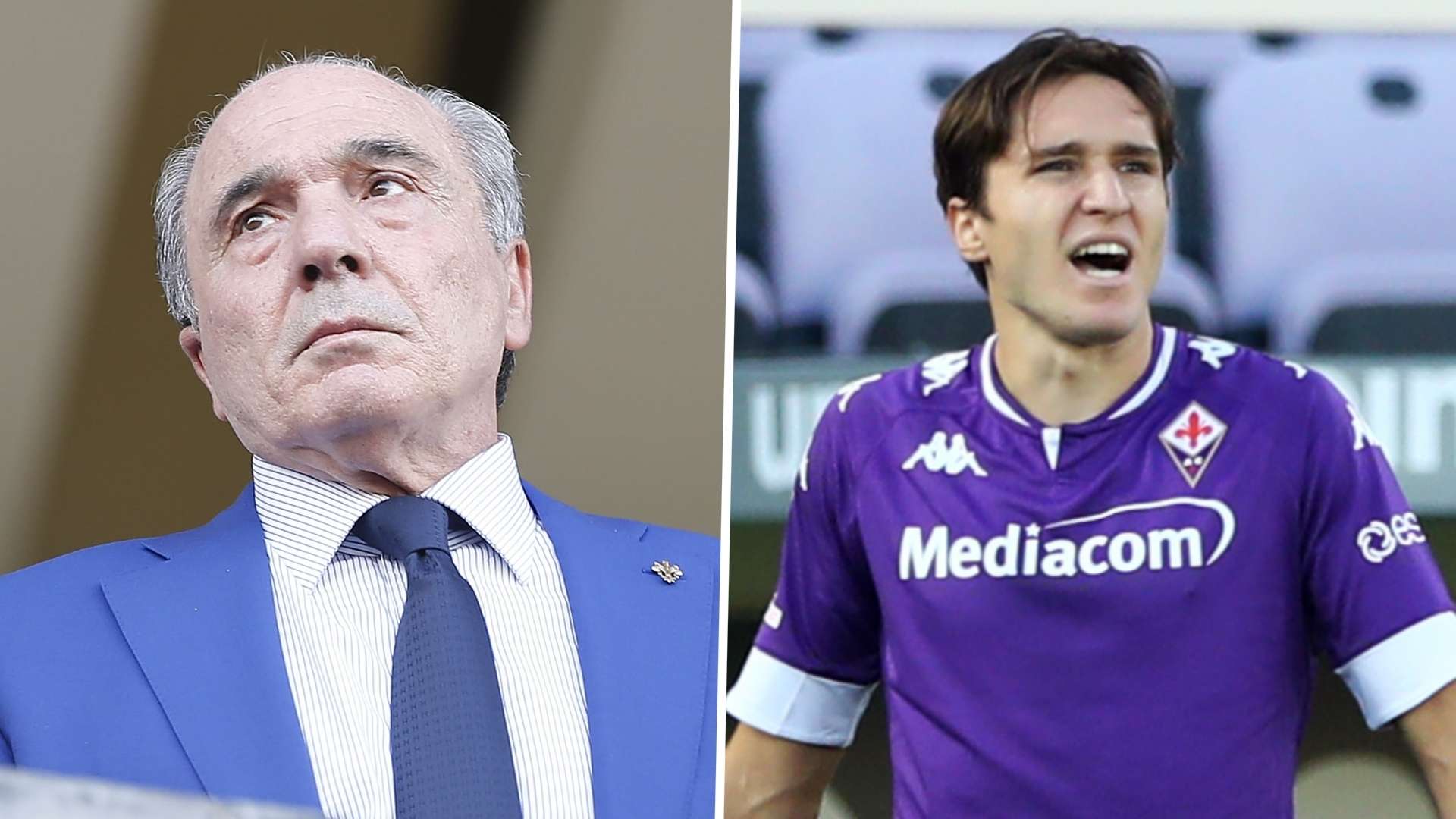 Rocco Commisso Federico Chiesa