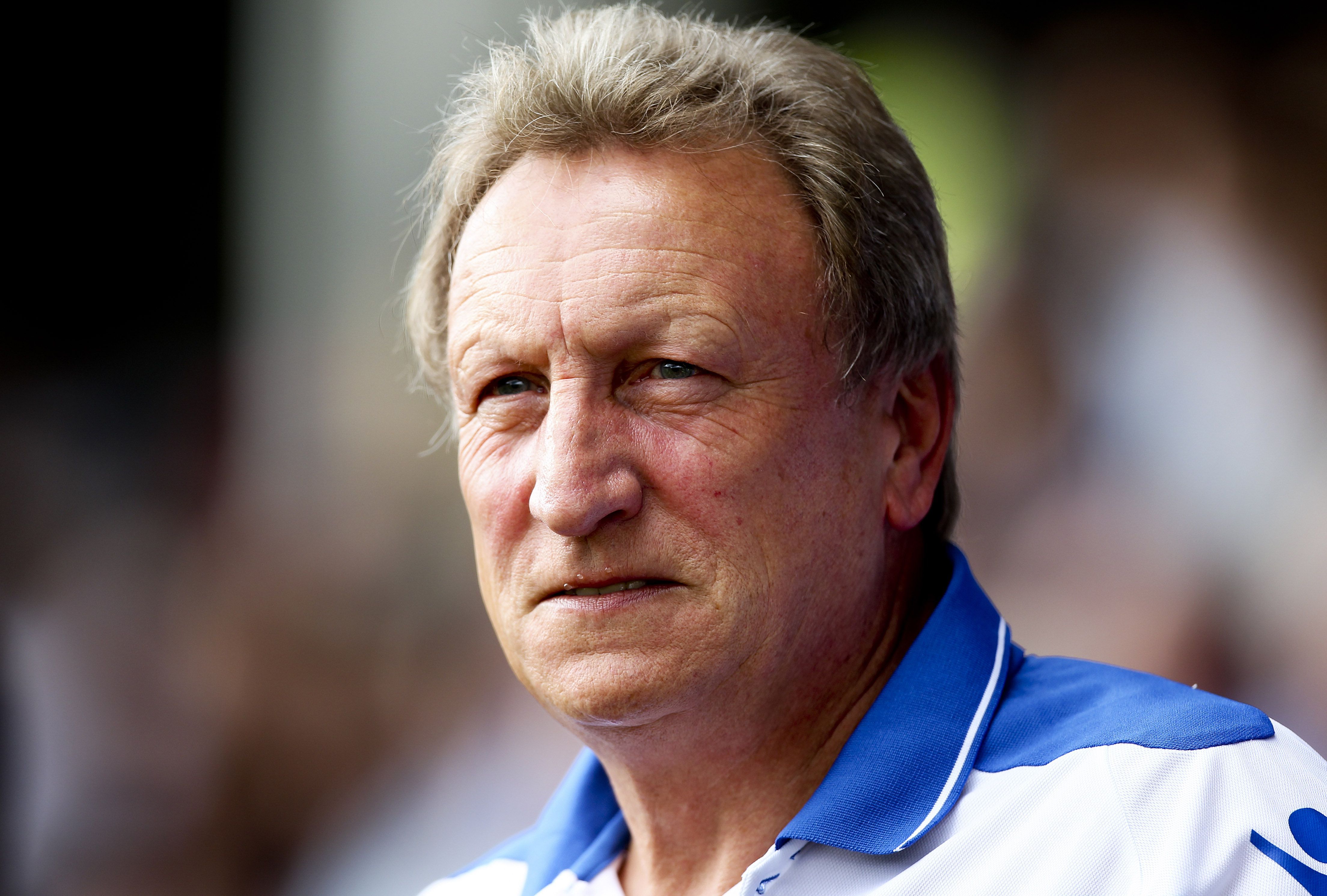 Former Sheffield United manager Neil Warnock