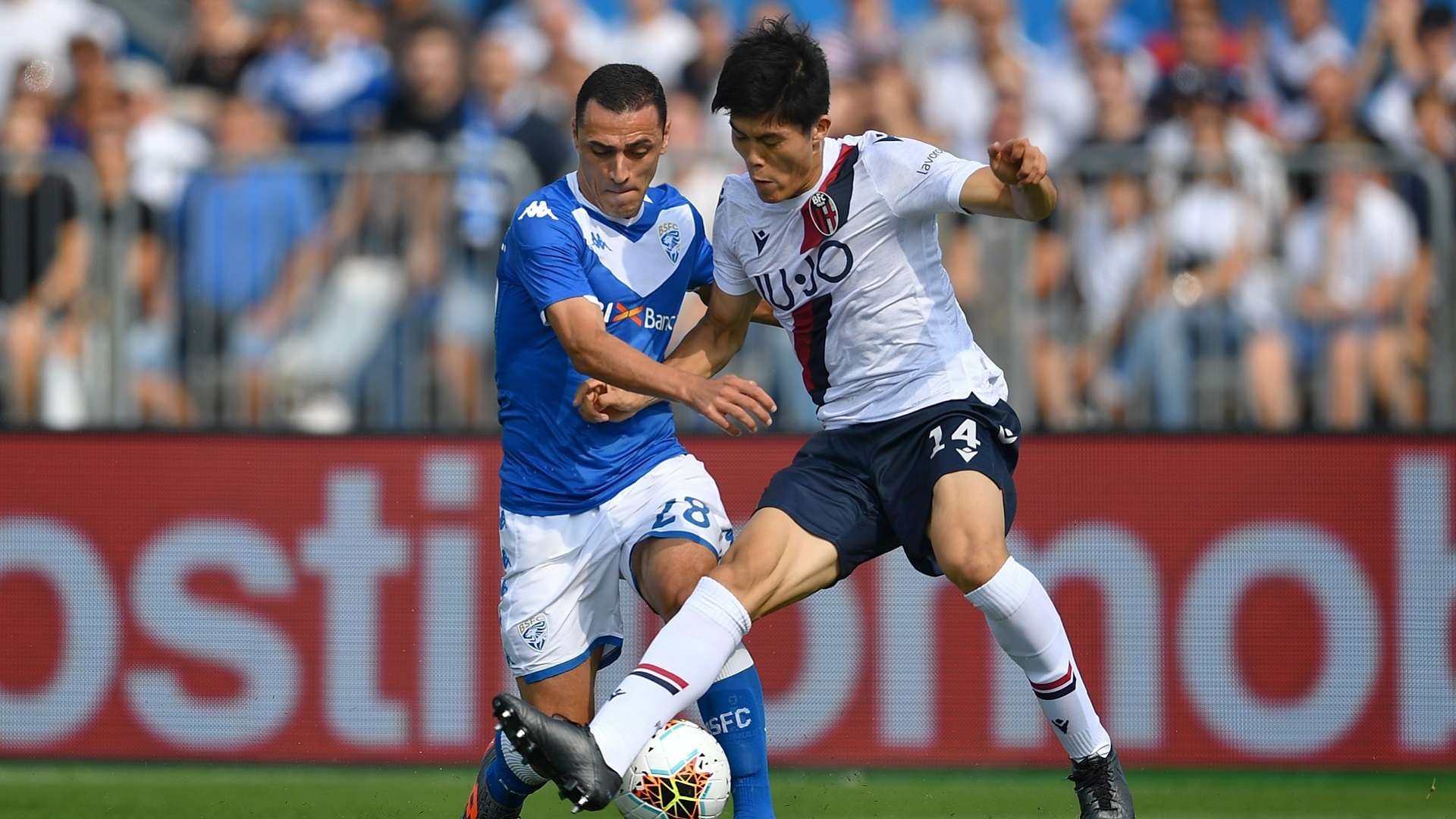 2019-09-16 Tomiyasu Takehiro Bologna