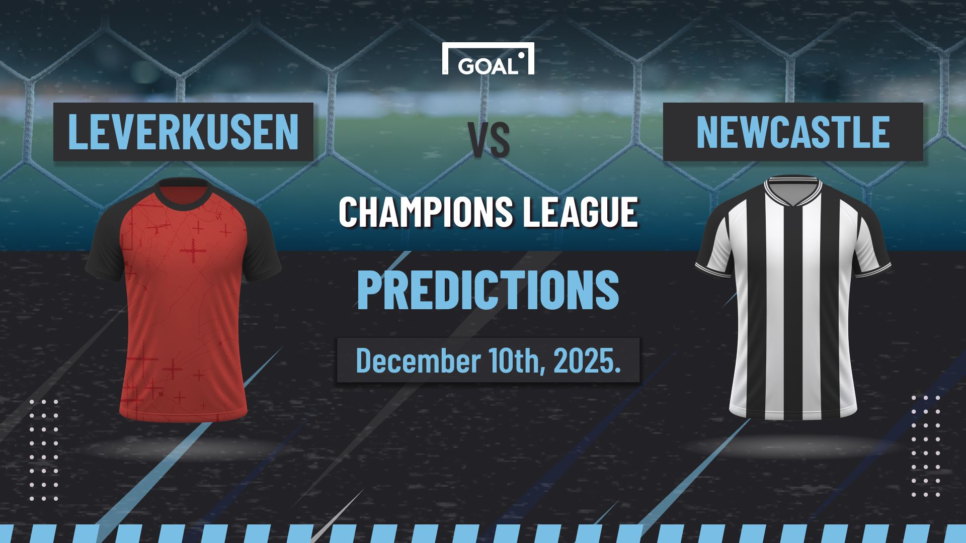 Leverkusen vs Newcastle Predictions
