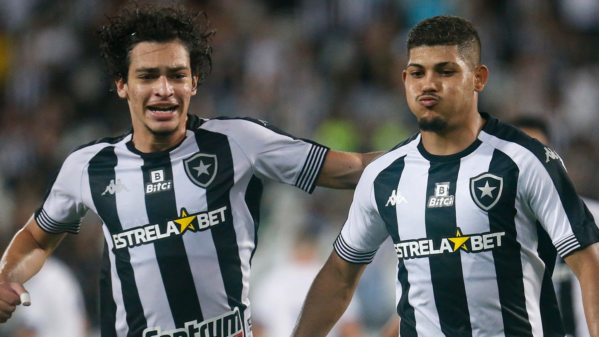 Matheus Nascimento Erison Botafogo Rezende Carioca 17 02 2022