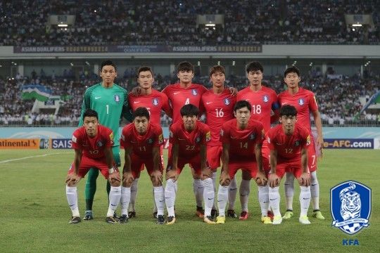 Korea republic