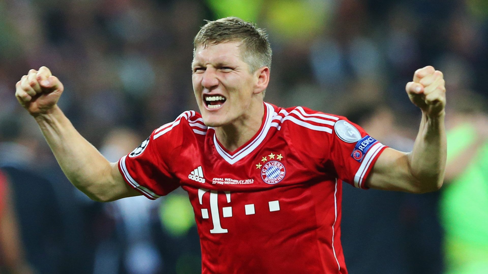 Bastian Schweinsteiger FC Bayern 2013