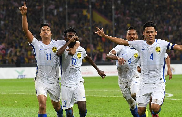 Thanabalan Nadarajah U22 Malaysia